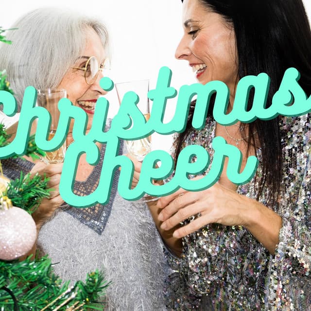 Christmas Cheer - BABY JESUS