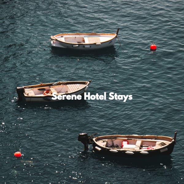 Serene Hotel Stays - Relaxing Restaurant Music