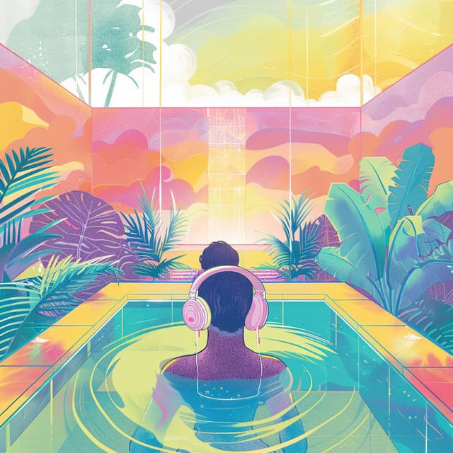 Deep Relaxation: Calming Musical Journeys - Relaxing Nature Sounds Collection