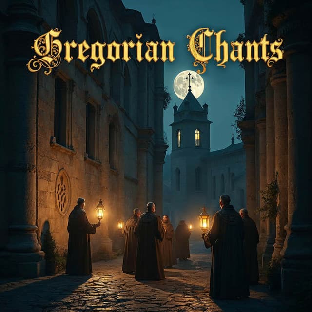 Gregorian Chants for Holy Anointing and Healing - Chœur des Moines de l'Abbaye Saint-Pierre de Solesmes