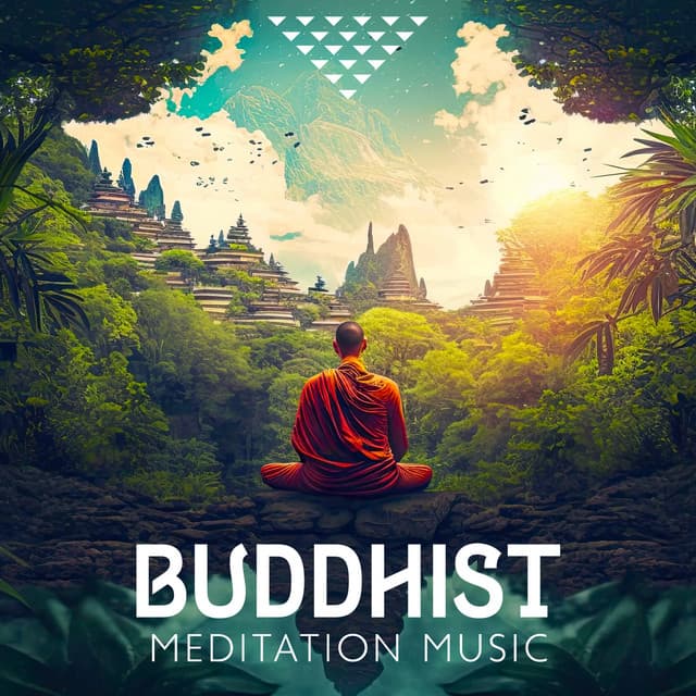 Buddhist Meditation Music For Positive Energy: Peace Into Inner Self, Buddhist Mantras, Healing Melodies, Relaxation Music - Gautam Buddha
