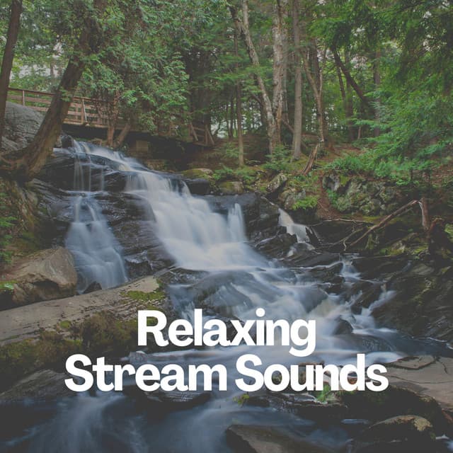 Relaxing Stream Sounds - Nature Sound Series