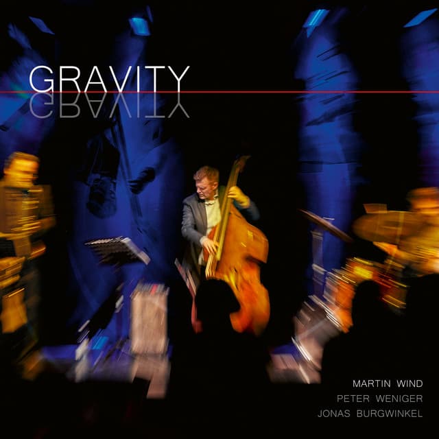 Gravity - Martin Wind