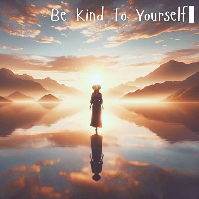Be Kind To Yourself: Affirmations to Start the Day - Affirmations Music Center