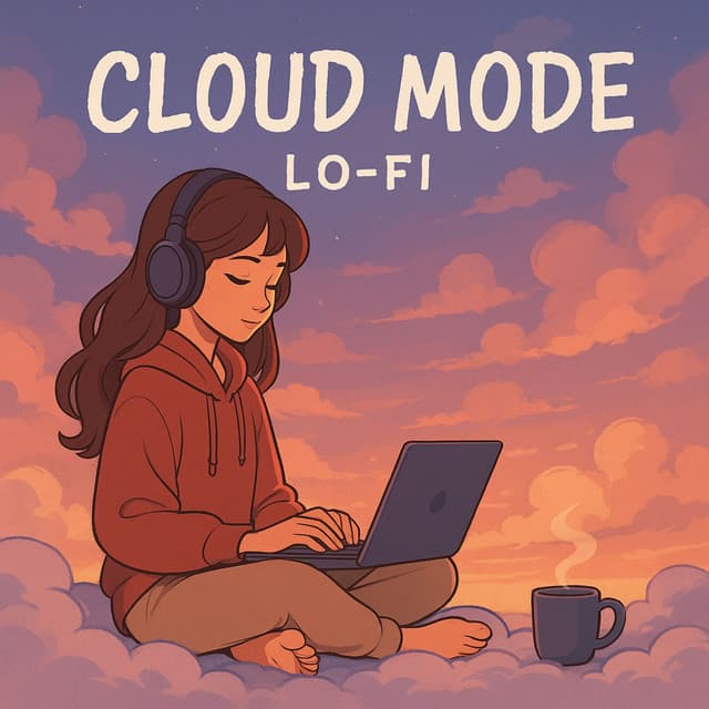 Cloud Mode Lo-Fi - 80 Delay