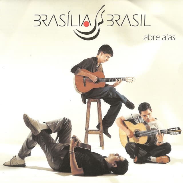 Brasília Brasil - Abre Alas - Rogério Caetano