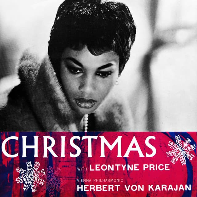 Christmas With Leontyne Price - Leontyne Price