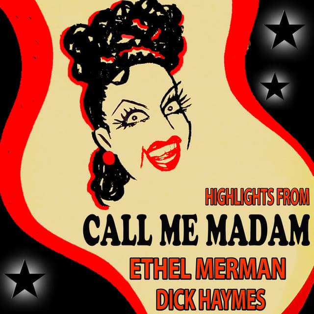 Ethel Merman & Dick Haymes
