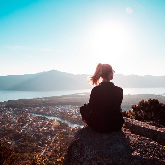 Reflections: Calming Meditation Music - Meditate in Peace