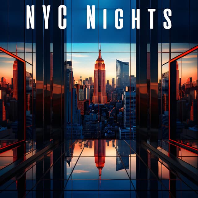 NYC Nights: Deep House Lounge Playlist - DJ Infinity Night