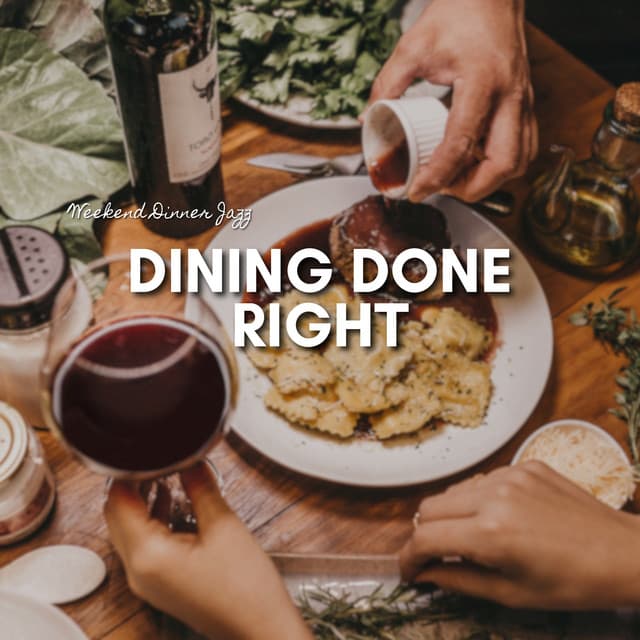 Weekend Dinner Jazz