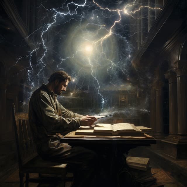 Work Thunder: Productive Rumble Motif - The Connected Mind