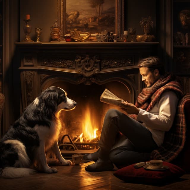 Armonía De La Hoguera: Música Para Compañeros Caninos - Mago de la melodía animal