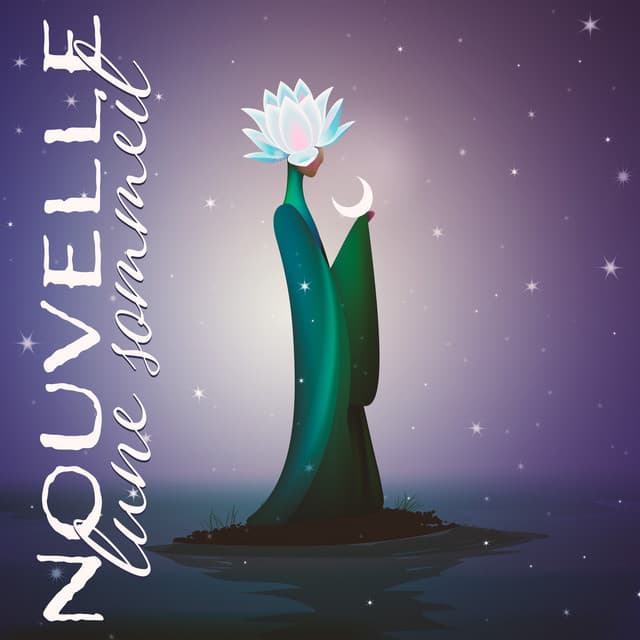 Nouvelle lune sommeil - Aide Au Sommeil Académie
