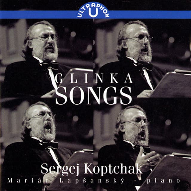 Glinka: Songs - Mikhail Glinka