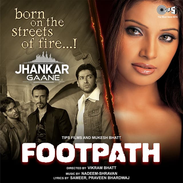 Footpath - Nadeem Shravan