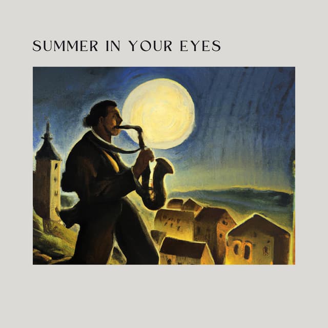 Summer in Your Eyes - Hotel Lobby Music