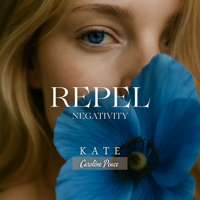 Repel Negativity - Kate - Caroline Peace