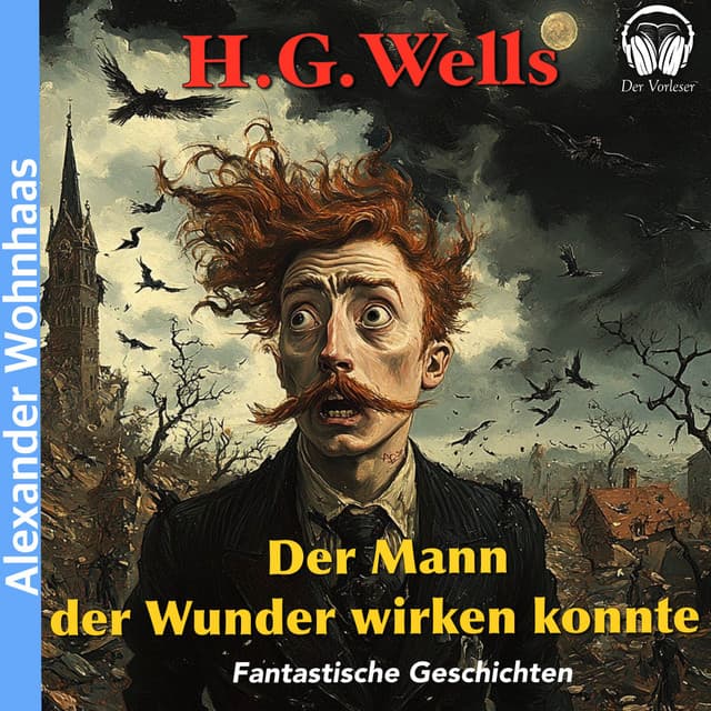 Der Mann der Wunder wirken konnte - Alexander Wohnhaas