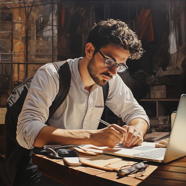 Focus - Study Music & Sounds