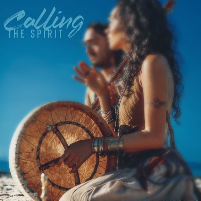 Calling the Spirit: Powerful Shamanic Drumming, Ancient Ritual, Trance, Ethnic Journey - Native Shamanic Zone