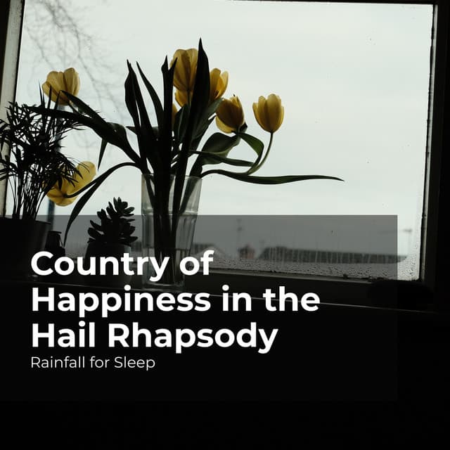 Country of Happiness in the Hail Rhapsody - Rainfall For Sleep