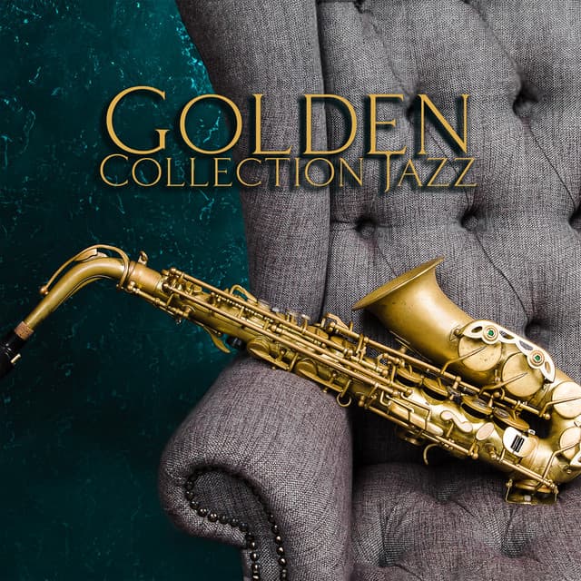 Golden Collection Jazz: Spring Edition '24 - 50 Fresh Jazz Tracks - BGM Chilled Jazz Collection