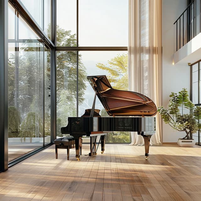 Serene Meditation Harmonies