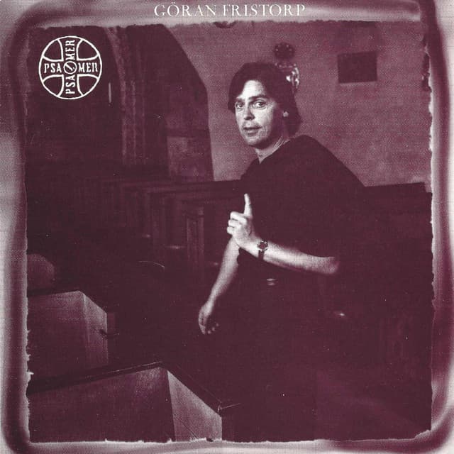 Psalmer - Göran Fristorp