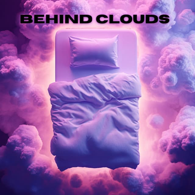Healing in Motion Relaxation Music for Stress Relief - Behind Clouds
