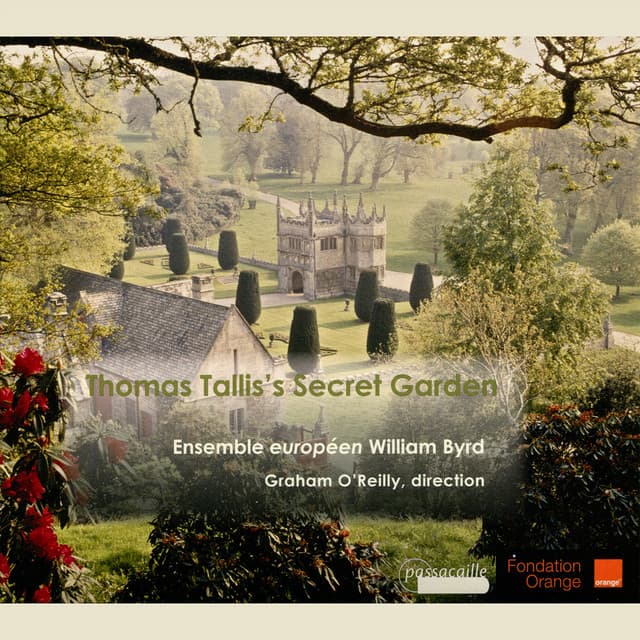 Thomas Talllis's Secret Garden: Sacred Music in Latin - Thomas Tallis