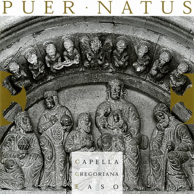 Puer Natus - Capella Gregoriana Easo