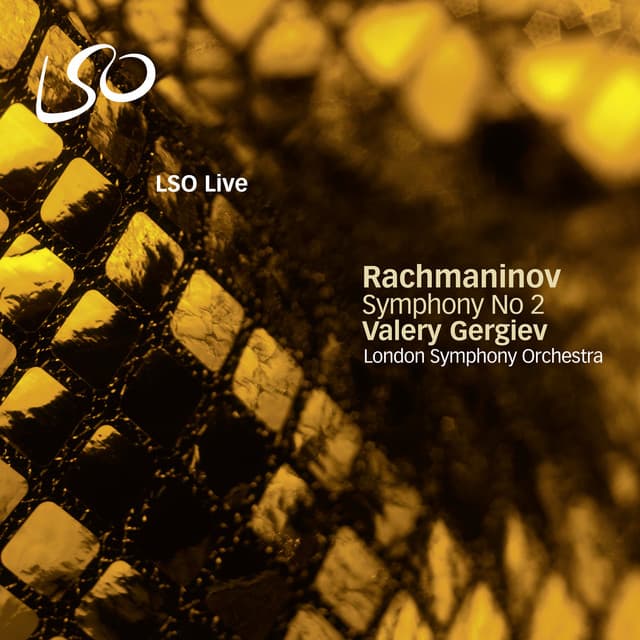 Rachmaninov: Symphony No. 2 - Sergei Rachmaninoff