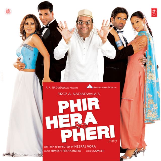 Phir Hera Pheri - Himesh Reshammiya