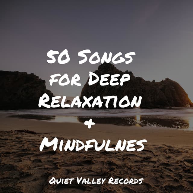 50 Songs for Deep Relaxation & Mindfulness - Sounds of Nature White Noise Sound Effects