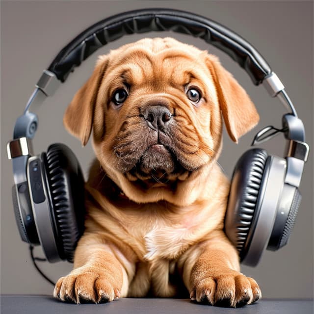 Dogs' Delight Lofi: Canine Calming Rhythms - The Dog Music Guys