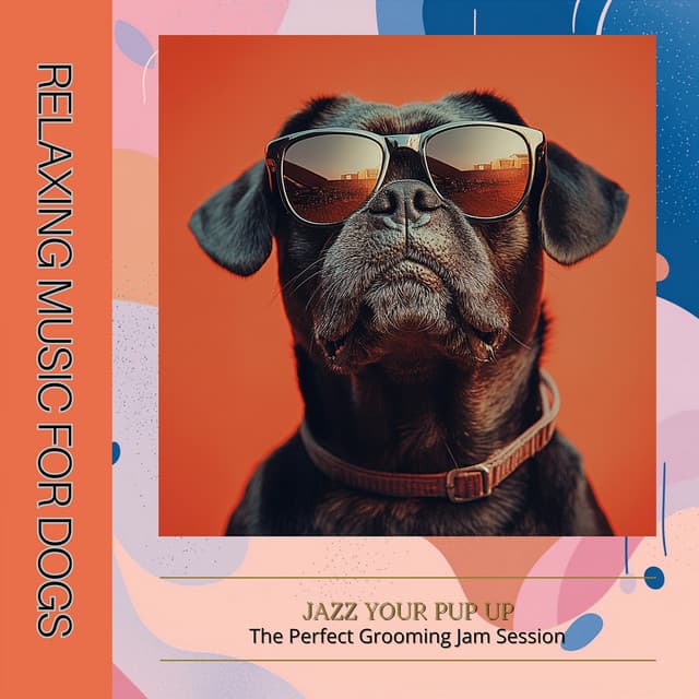 Jazz Your Pup Up: The Perfect Grooming Jam Session - Relaxing Music for Dogs