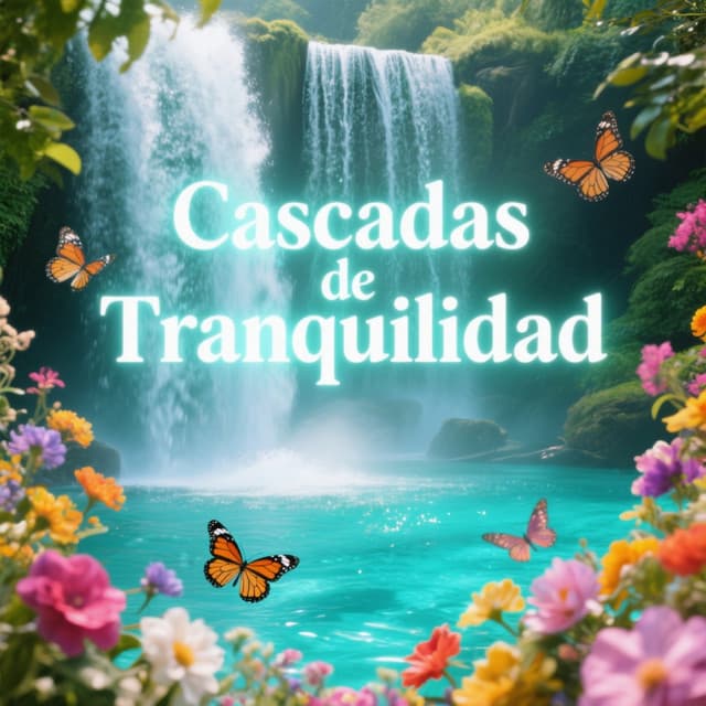 Cascadas de Tranquilidad - Medicina Relaxante