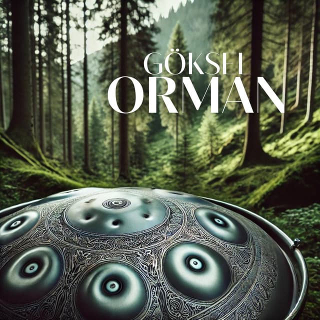 Göksel Orman: Hang Drum Melodileri ile Orman Havası - Hang Drum Music
