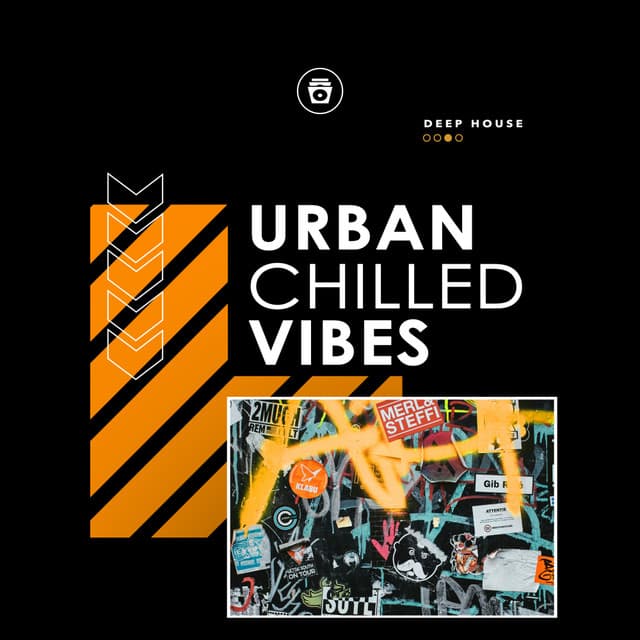 Urban Chilled Vibes - Deep House
