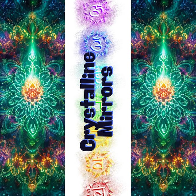 Crystalline Mirrors: Reflecting the Chakra Spectrum - Chakra Sacred Light