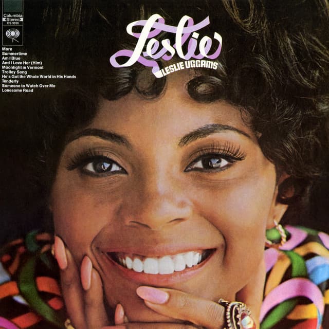 Leslie - Leslie Uggams
