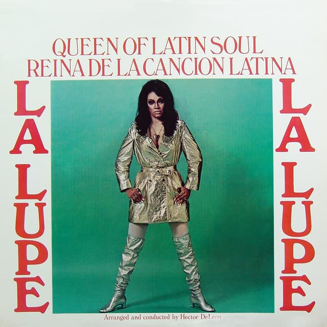 La Lupe