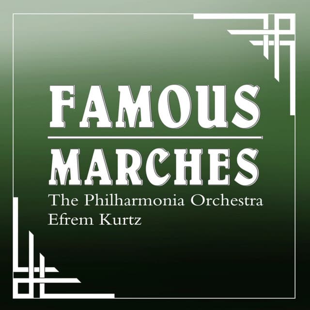 Famous Marches - Giuseppe Verdi