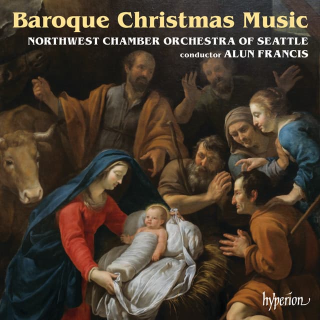 Baroque Christmas Music - Northwest Chamber Orchestra