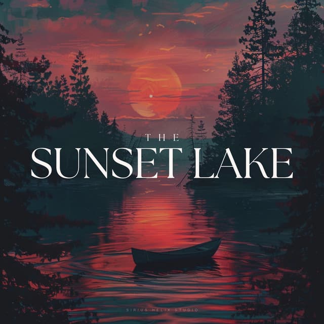 The Sunset Lake - Relaxing Zen Spa