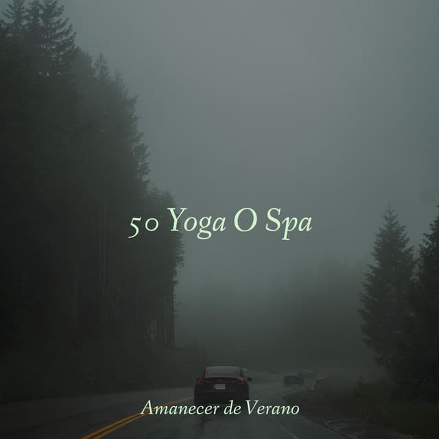 50 Yoga O Spa - Sonidos De Truenos y Lluvia
