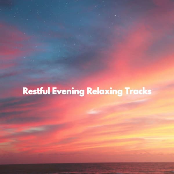 Restful Evening Relaxing Tracks - Bossa Nova Jazz Cafe