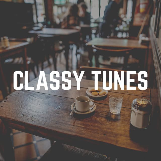 Classy Tunes - Musica Jazz Cafe