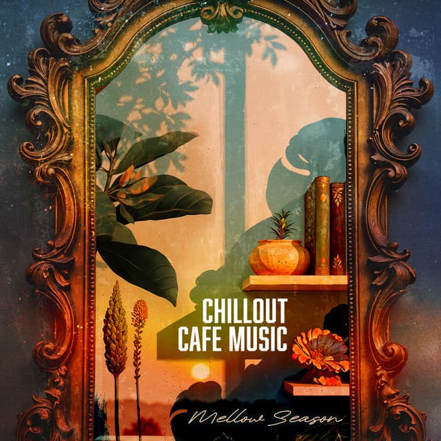 Mellow Season - Chillout Cafe Music